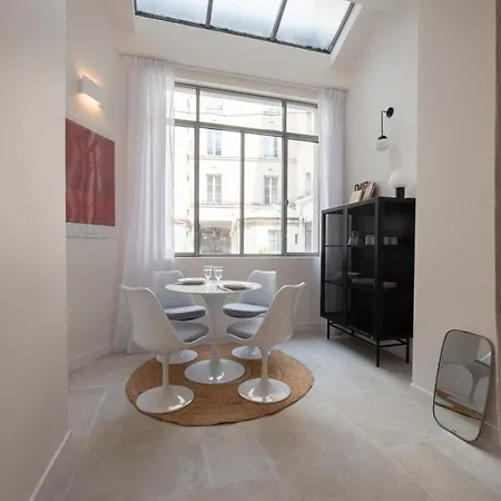 Cerisaie Apartamento Paris Exterior foto