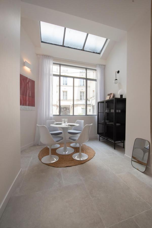 Cerisaie Apartamento