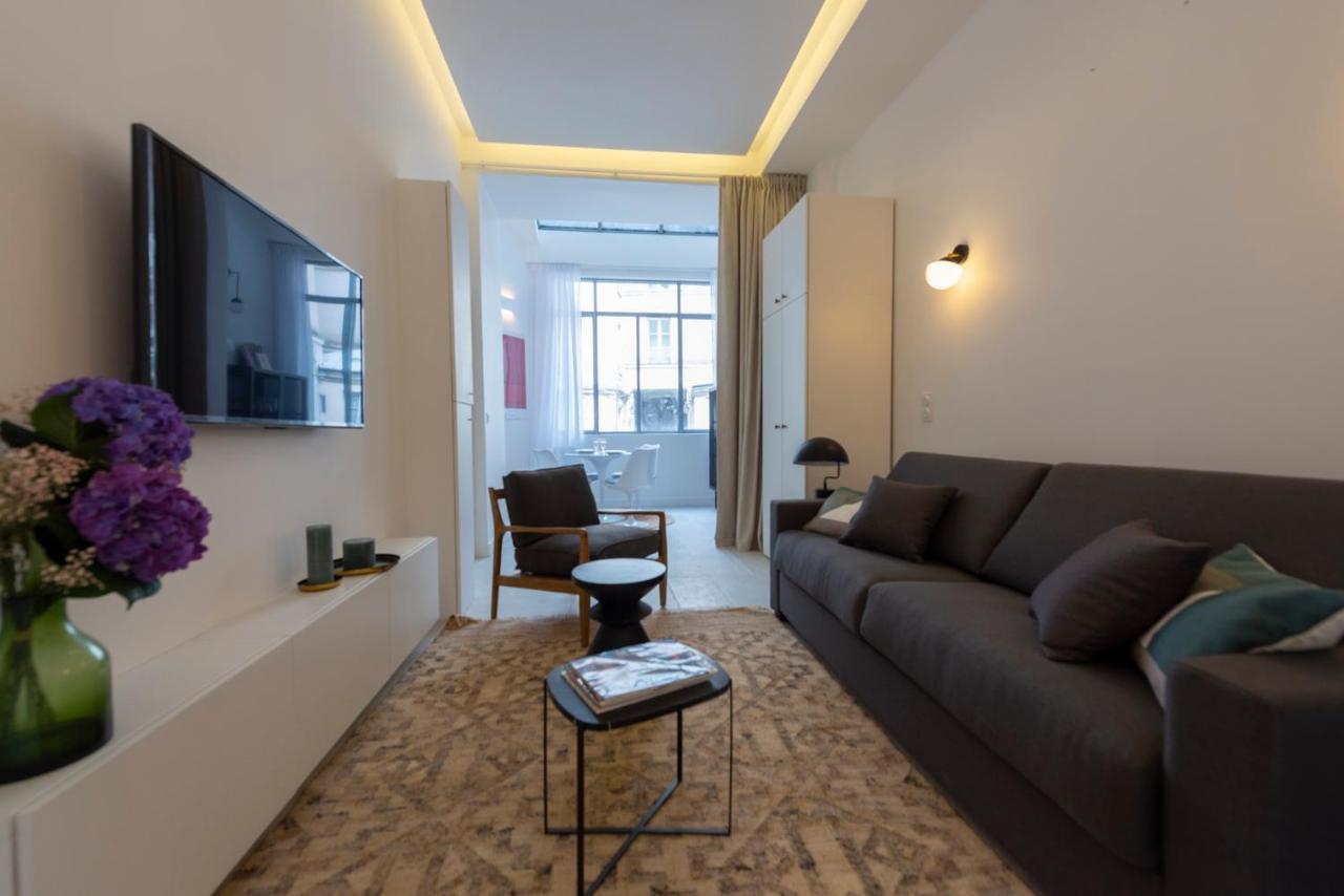 Apartamento Cerisaie Paris